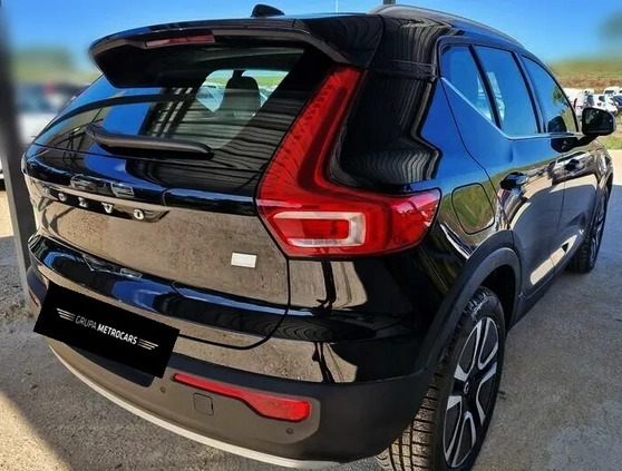 Volvo XC 40 cena 139898 przebieg: 37262, rok produkcji 2020 z Tuchów małe 56